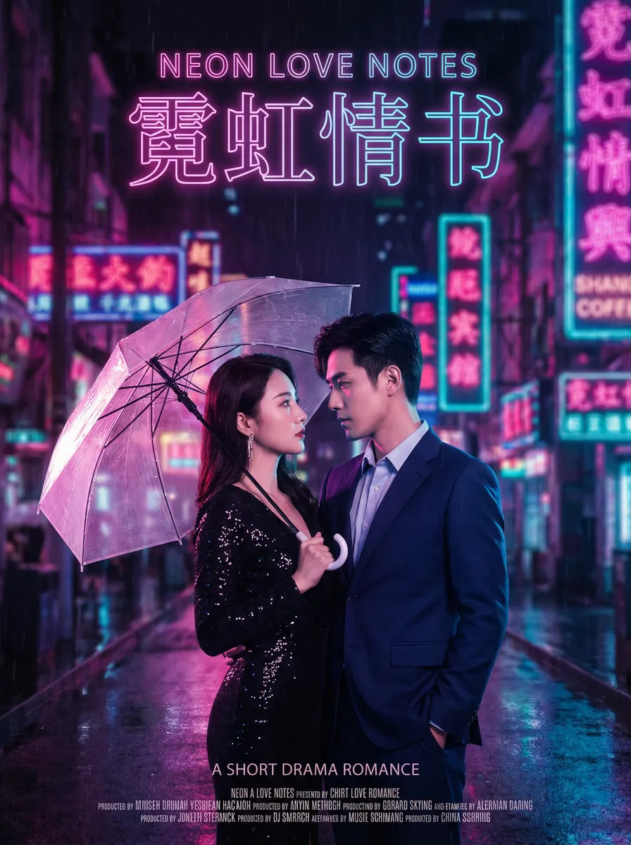 谁是凶手电视剧免费观看 热播都市爱情短剧 - 霓虹情书海报